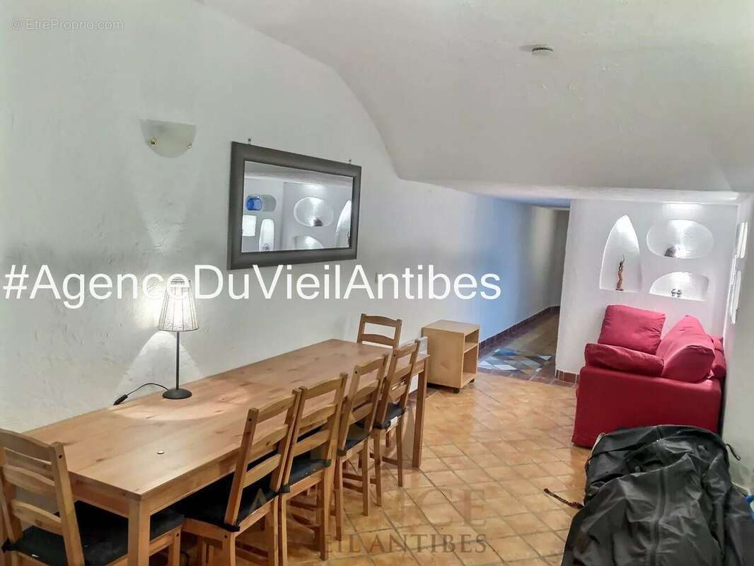 Maison à ANTIBES
