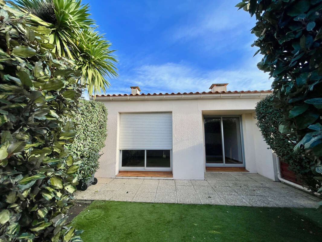 Maison à LES SABLES-D&#039;OLONNE