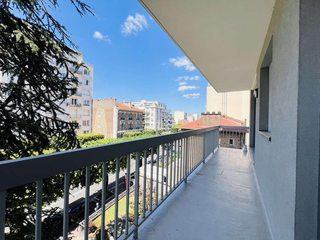 Appartement à CLAMART