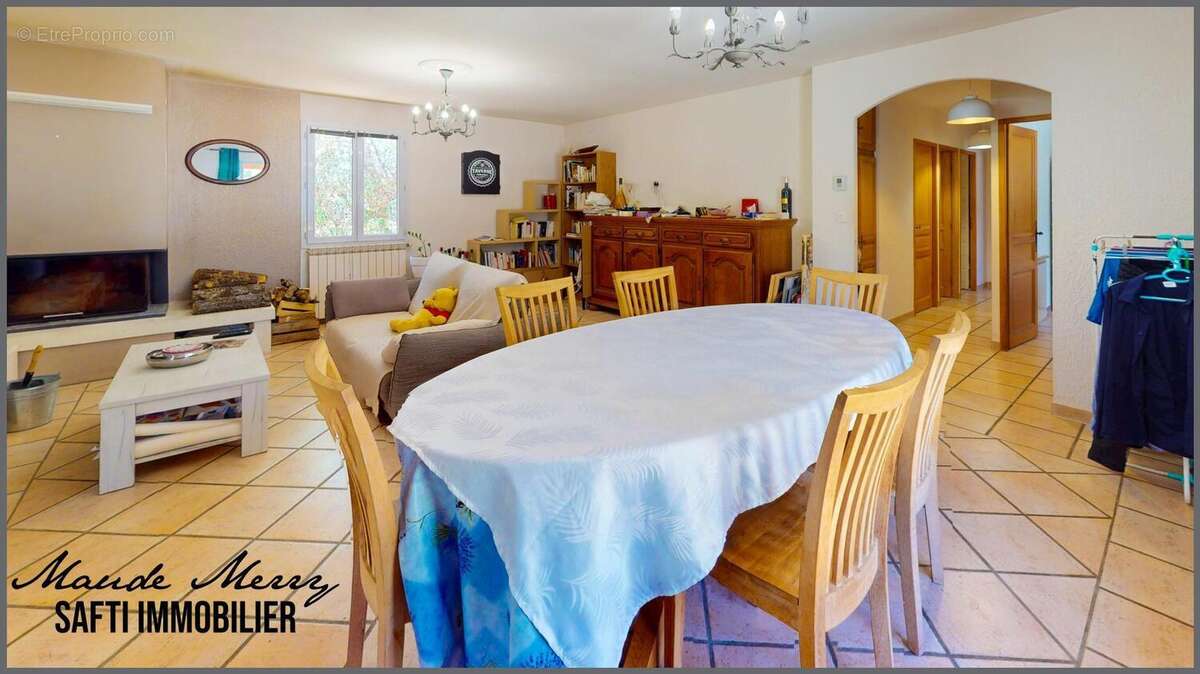 Photo 4 - Maison à FORCALQUEIRET