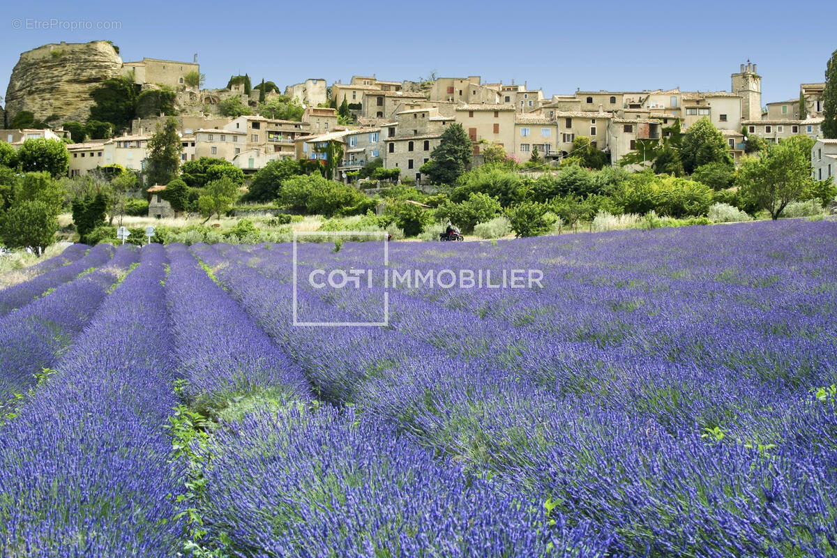 Appartement à LOURMARIN