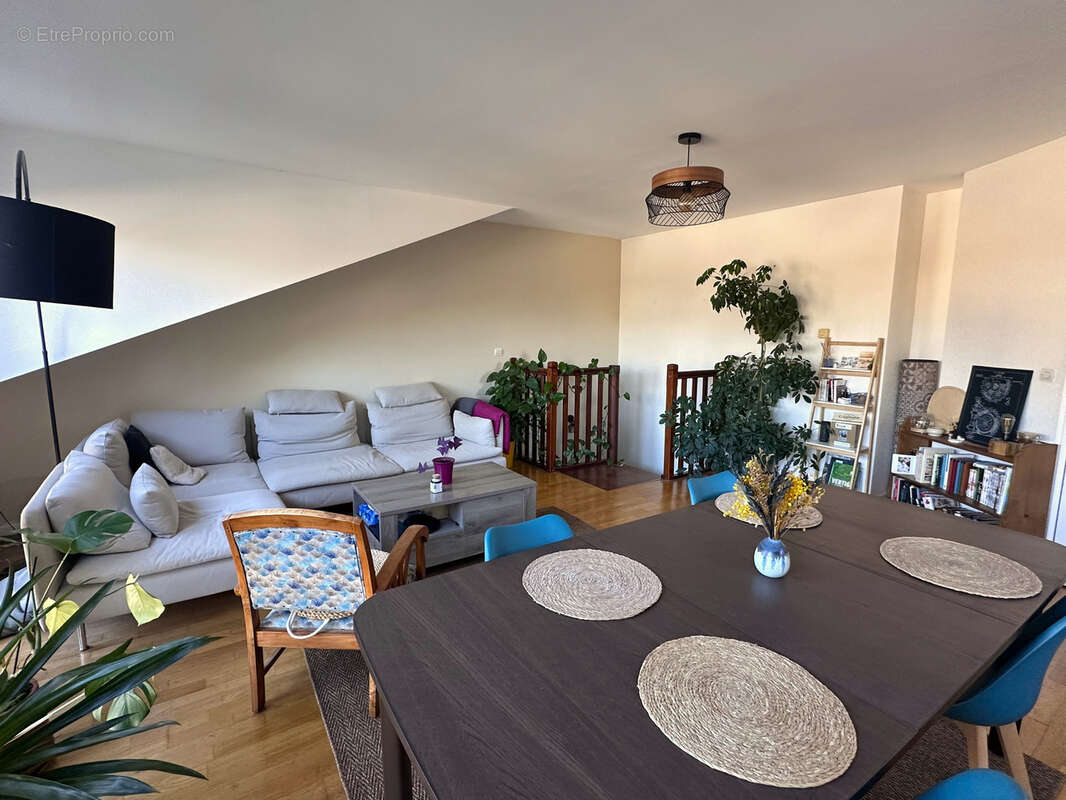 Appartement à NANCY