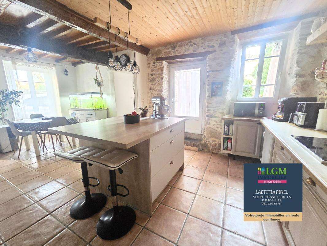 Dourgne, Charmante maison rénovée au pied de la Montagne Noire - photo 6