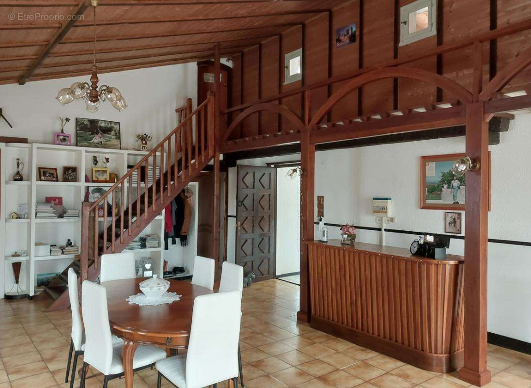Maison Moras-En-Valloire 4 pièce(s) 185 m2 - photo 4