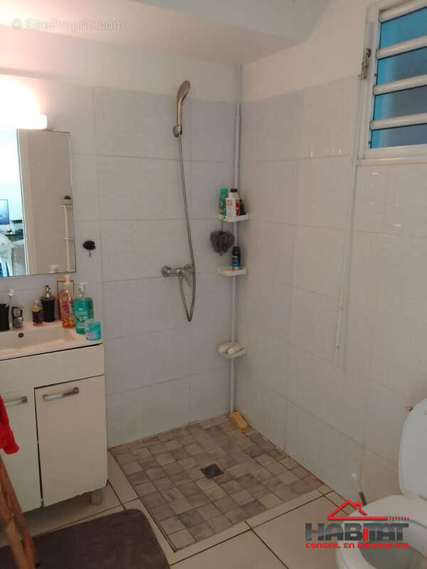 Appartement à FORT-DE-FRANCE