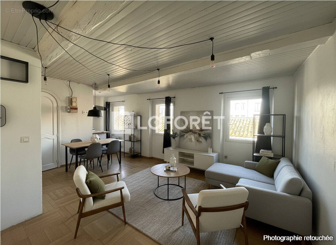 Appartement à TOULON