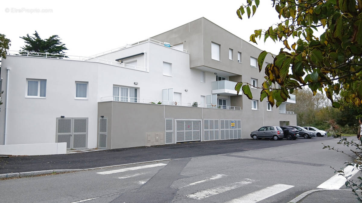 Appartement à LA TURBALLE