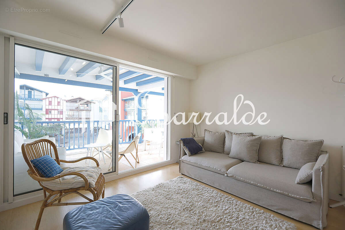 Appartement à HENDAYE