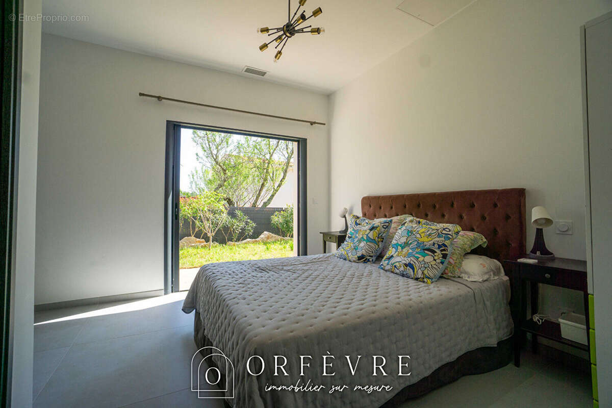 Maison à CASTELNAU-LE-LEZ