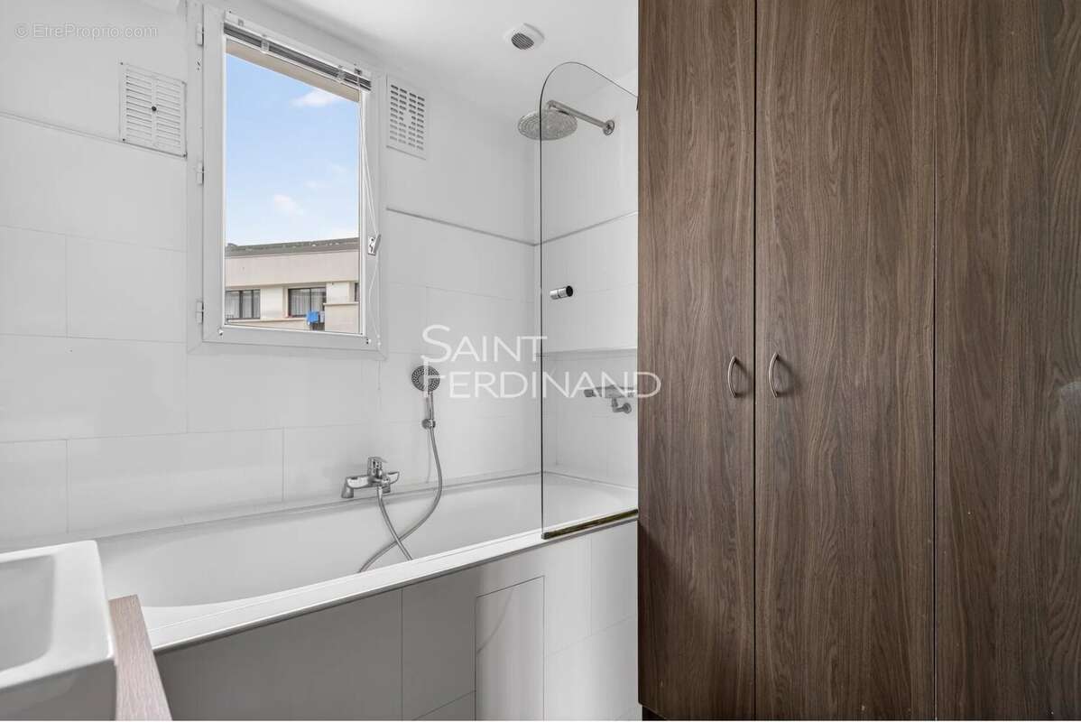 Appartement à PARIS-13E