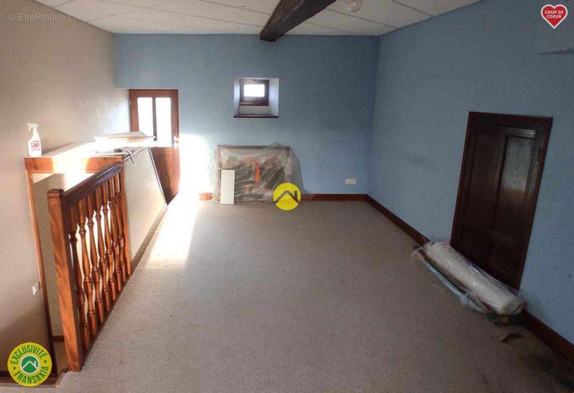 Maison à BOURBON-L&#039;ARCHAMBAULT