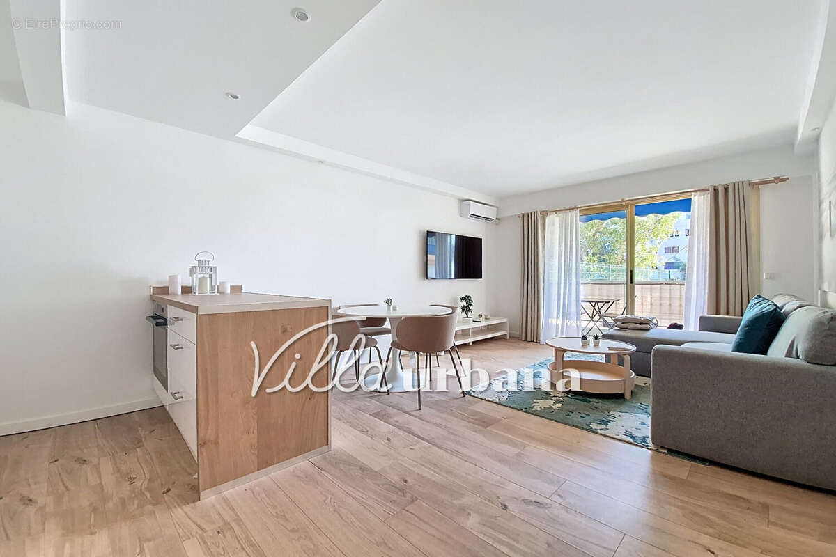Appartement à ANTIBES