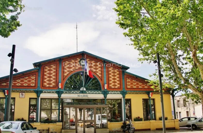 Maison à LANSARGUES