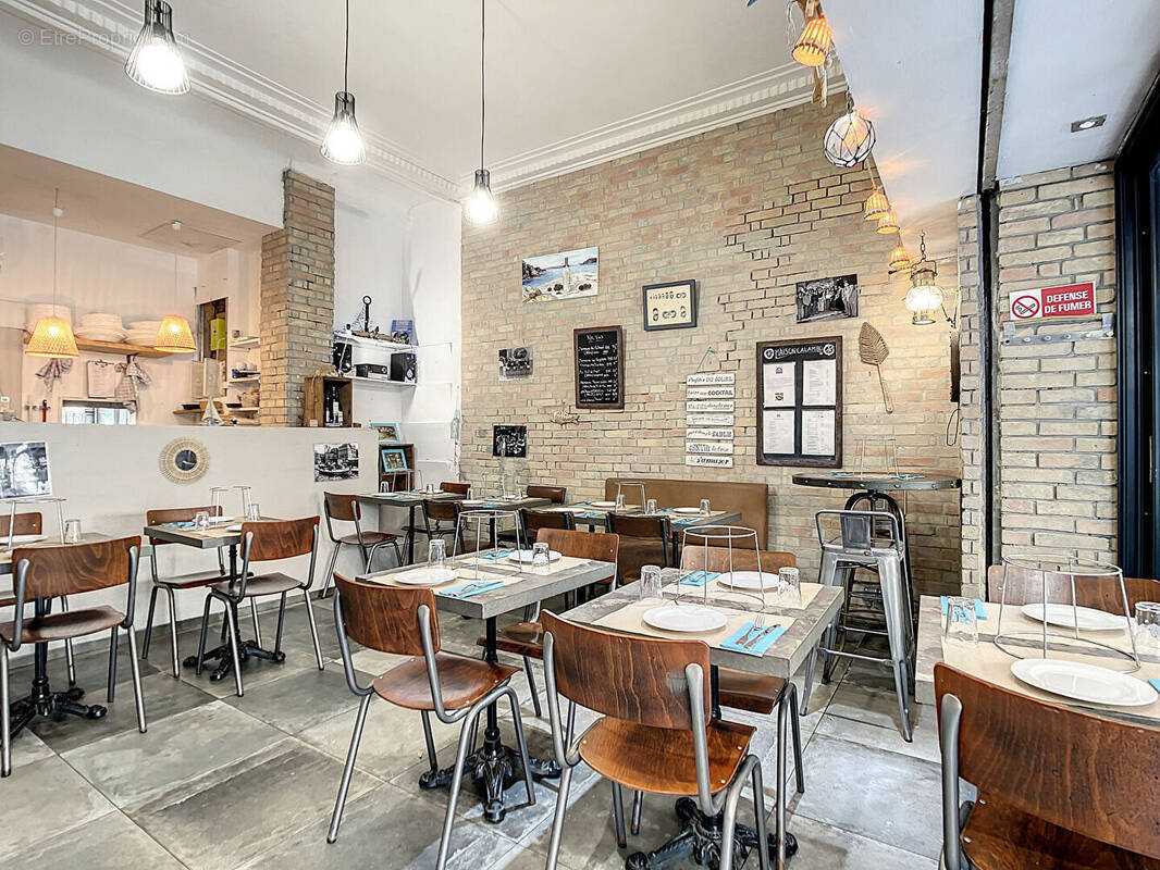 Commerce à MARSEILLE-4E