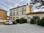 Appartement à LIERGUES