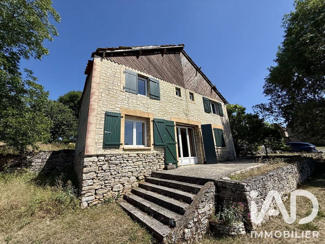 Photo 1 - Maison à BOUZIC