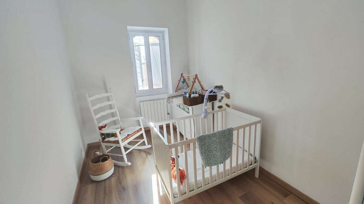 CHAMBRE - Maison à MANDUEL