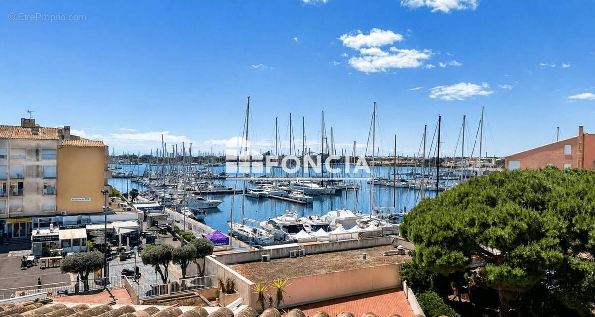 Appartement à AGDE