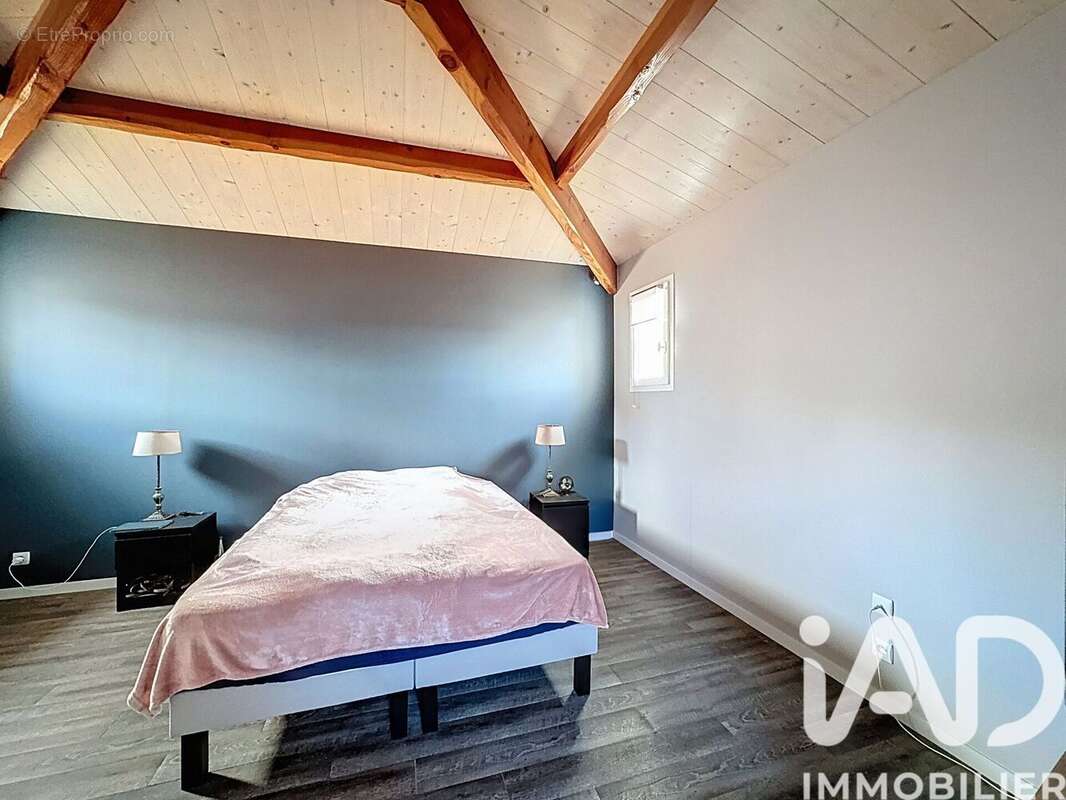 Photo 8 - Maison à LE GUE-DE-VELLUIRE