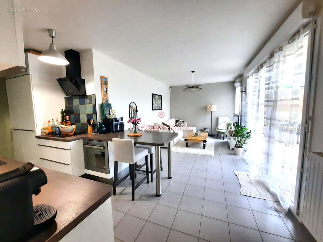 Appartement à FRANCONVILLE