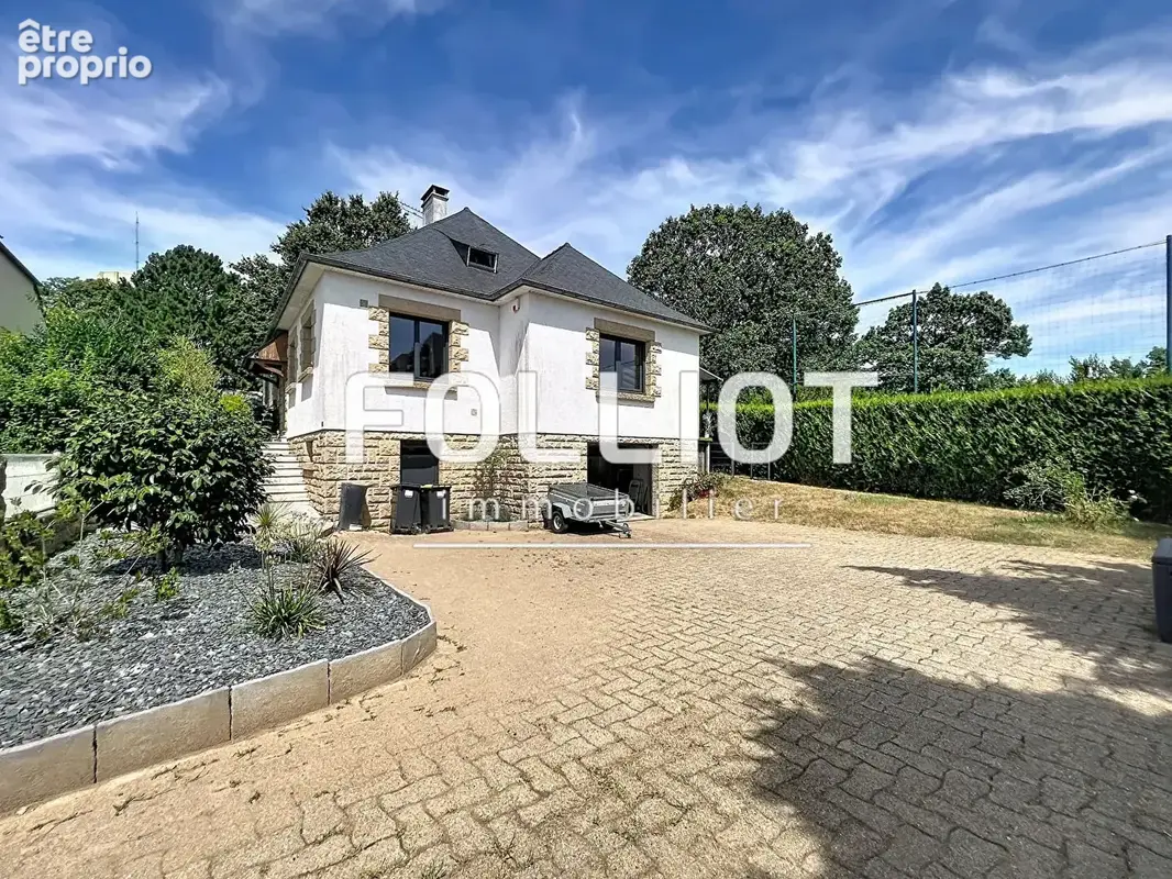 Maison 5 pièces à vendre à Fougères - photo 15