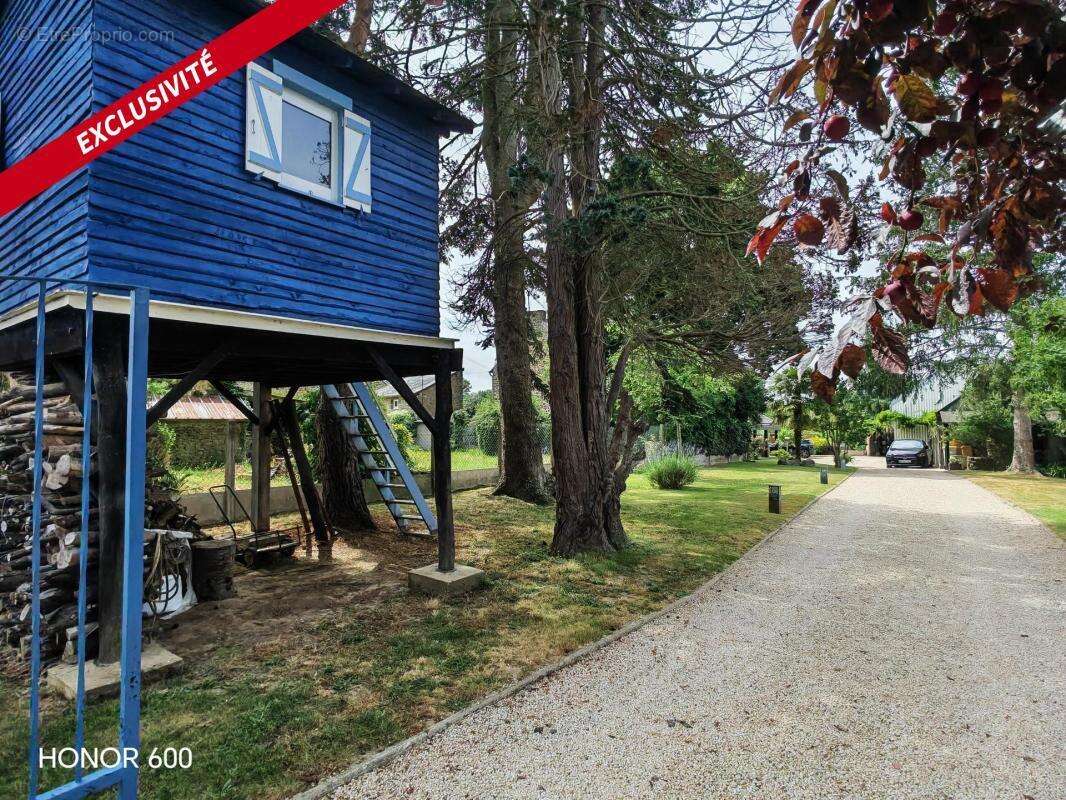 Maison 200 m² - 3 chambres - 1300m² terrain - PLERGUER - photo 14