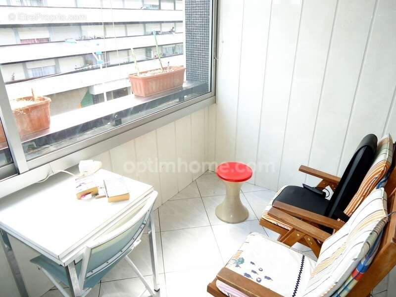 Appartement à SARCELLES