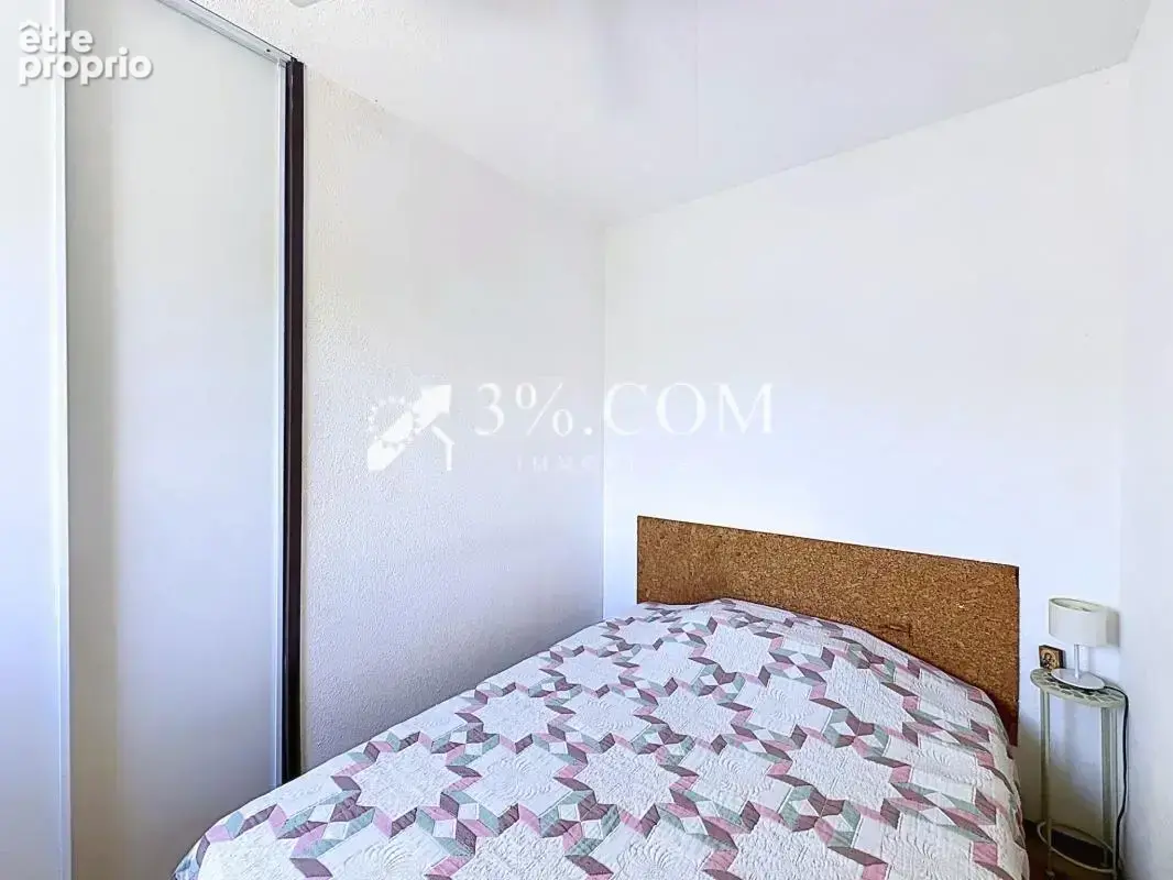 Appartement 3 pièces: 1 chambre  + Cabine avec loggia   Grui - photo 14