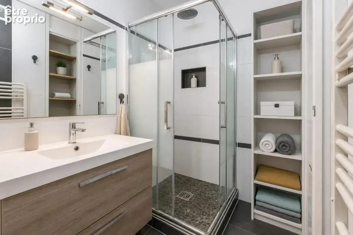 Spacieux T5 de 100 m² vendu loué à Blanquefort - photo 6