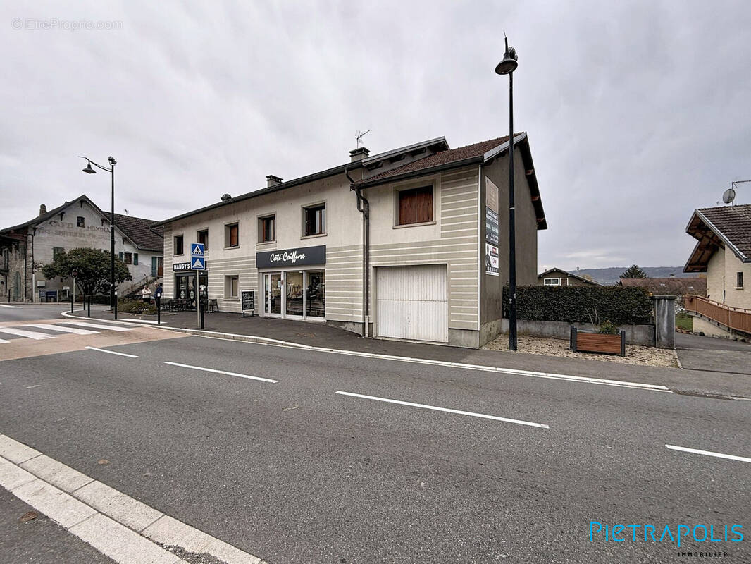 Appartement à NANGY