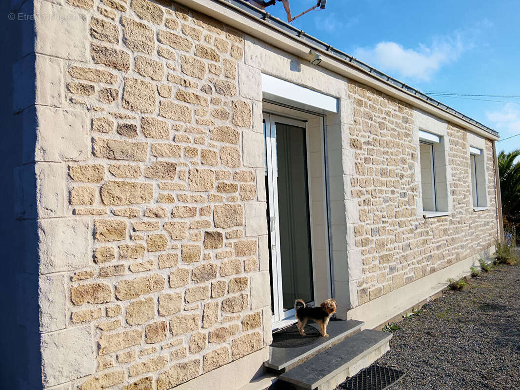 Maison à LA PLAINE-SUR-MER