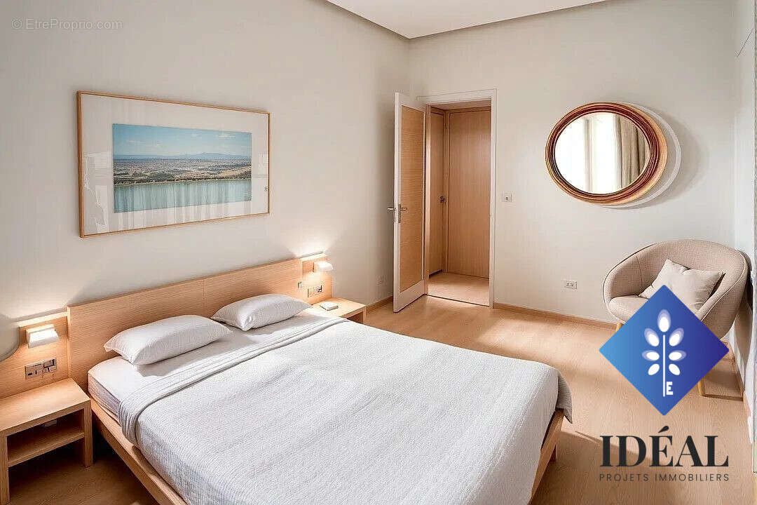 Appartement à EAUBONNE