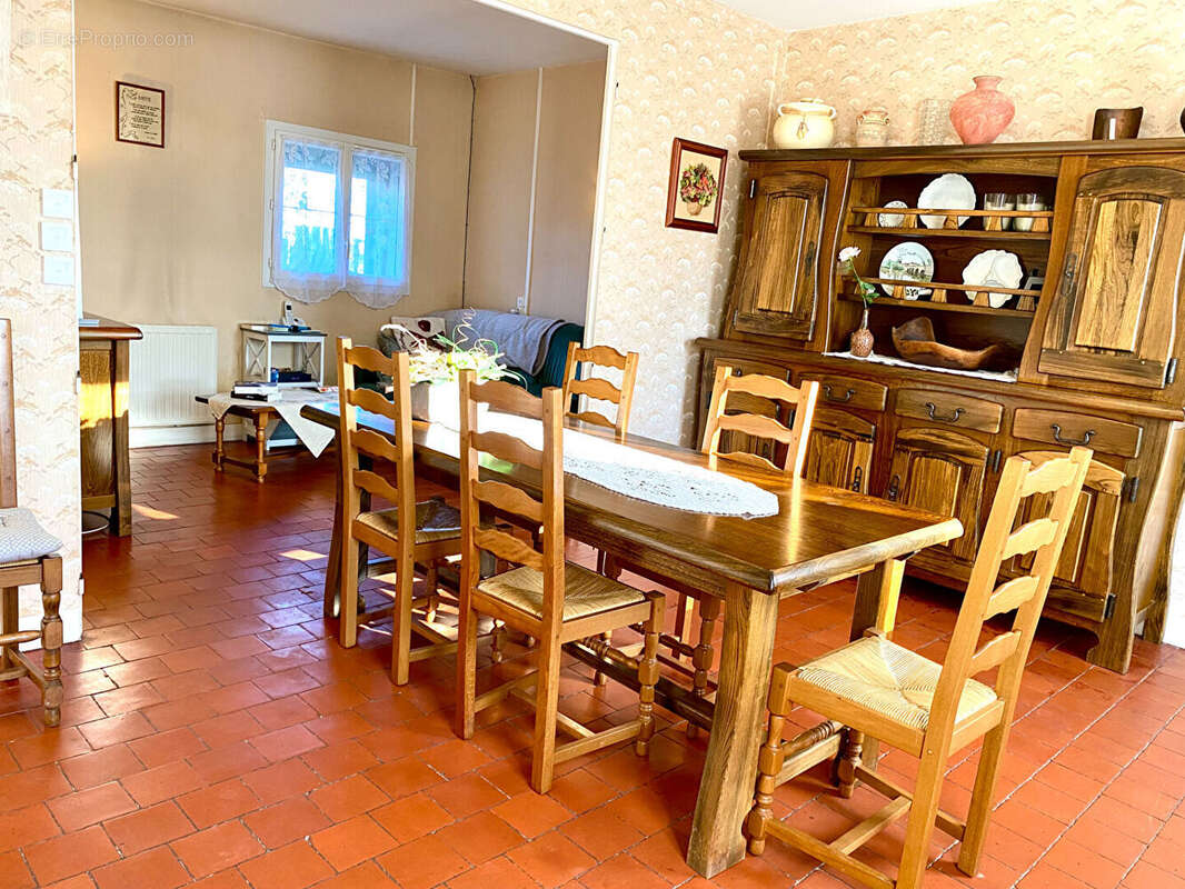 Maison à CHATILLON-SUR-CHER