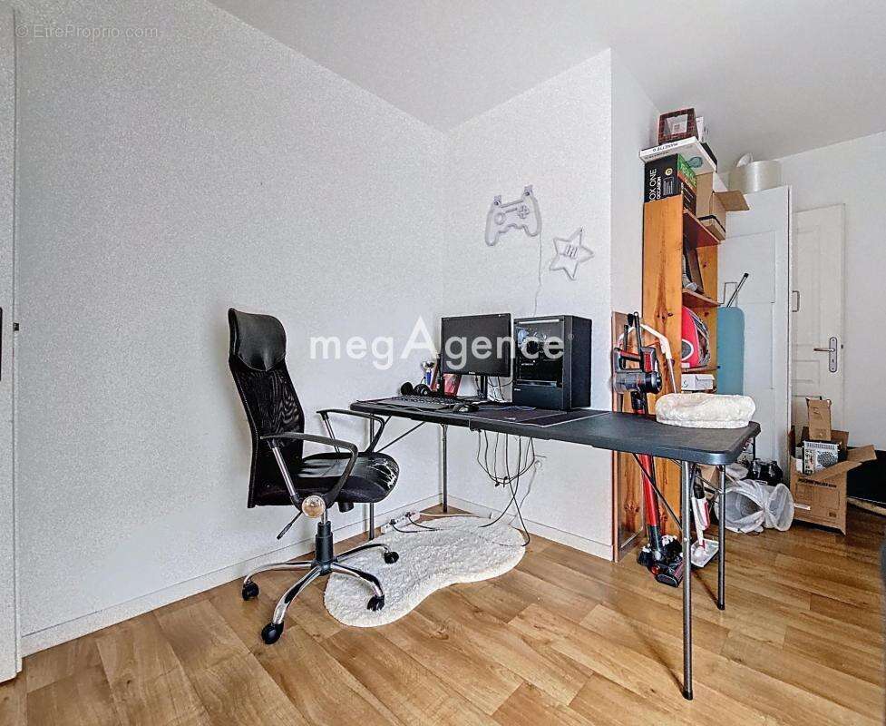 Appartement à MANTES-LA-JOLIE