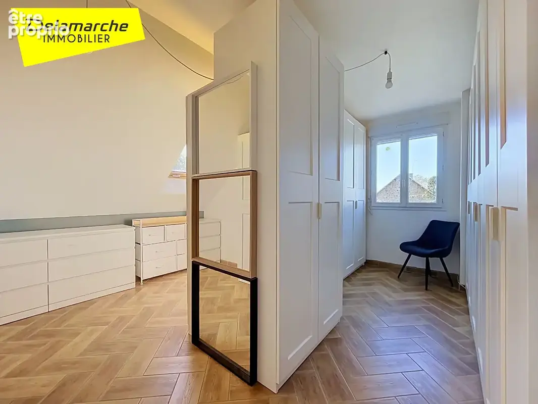 A vendre maison 7 min de ducey et 20 min d'avranches , proche a 84 155 m² habitables , 4 chambres , terrain 3344 m² - photo 14