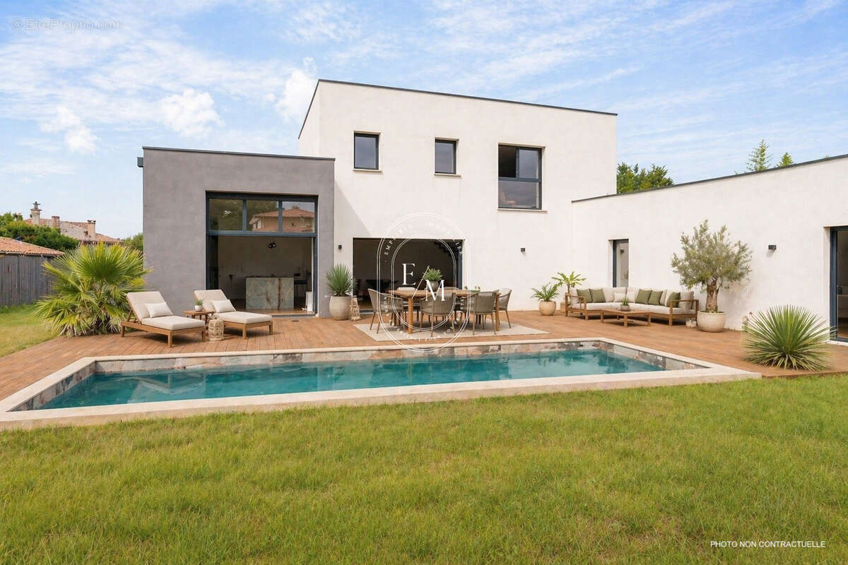 Maison à PIBRAC