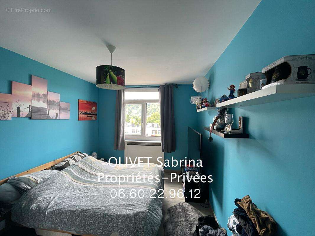 Appartement à SAINT-AUBIN-LES-ELBEUF