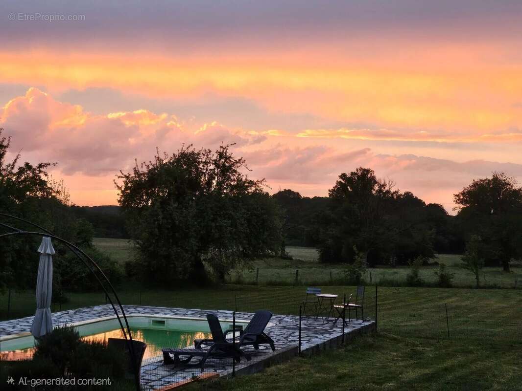 Une grande maison originale et fabuleuse, idéalement située à la campagne - photo 20