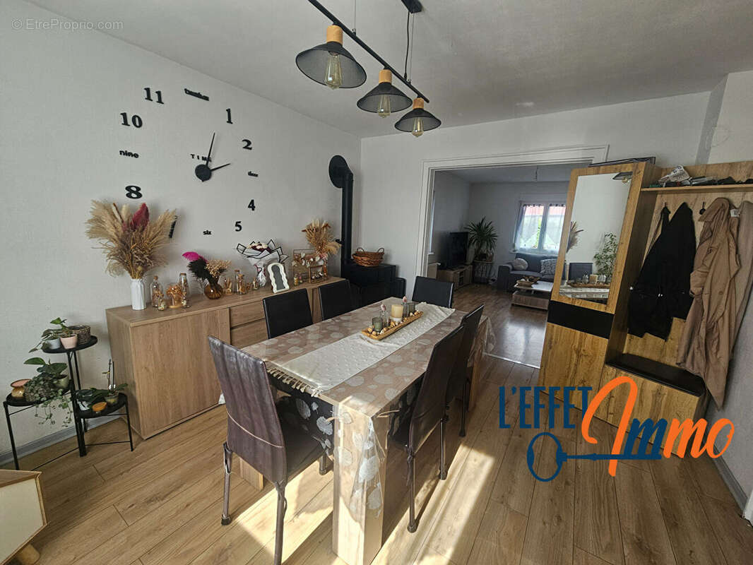 Maison Staffelfelden 4 pièce(s) 90 m2 - photo 3