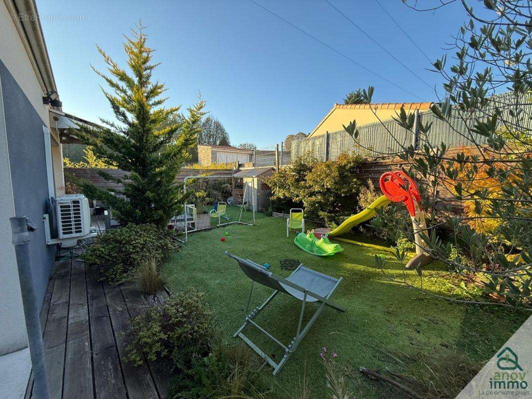 Maison à SAINT-MICHEL