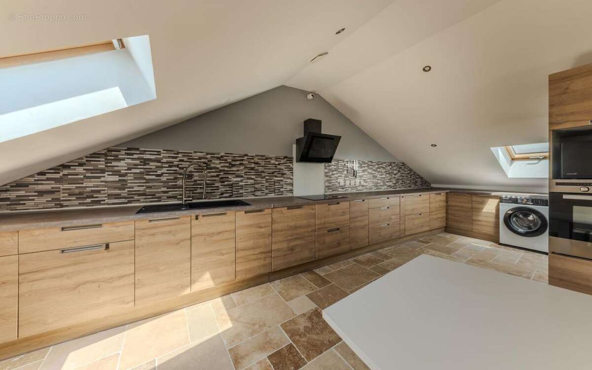 Appartement à ESSEY-LES-NANCY