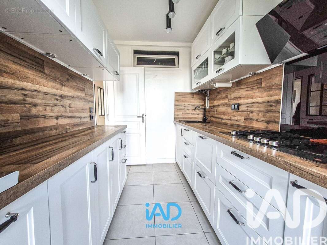 Photo 4 - Appartement à MANTES-LA-VILLE