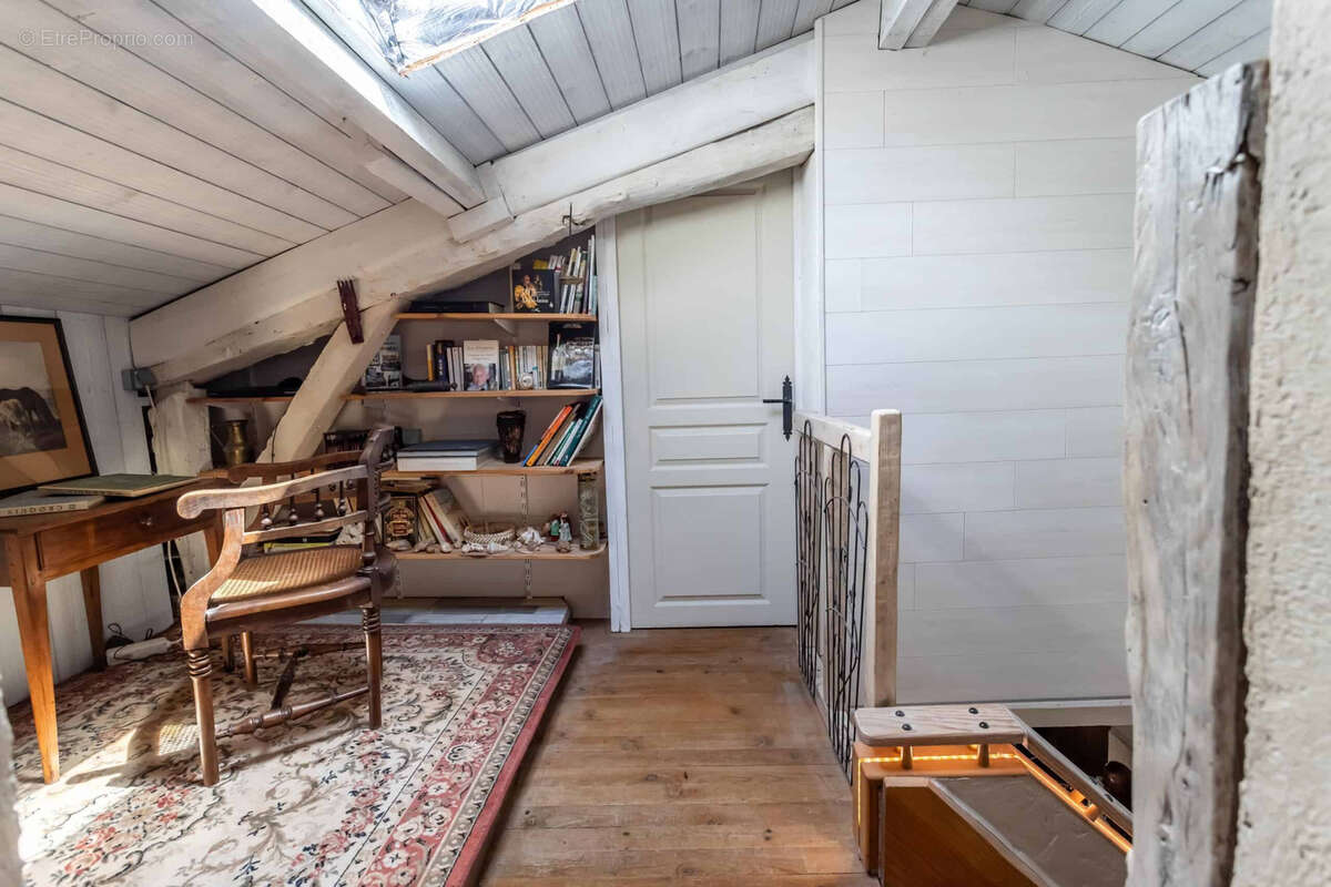 Propriété de campagne avec garage - photo 22