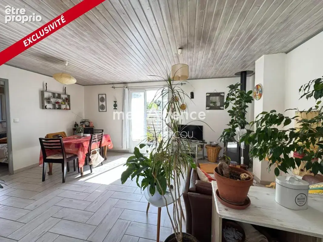 Dolus-d’Oléron - Maison de 45.6m² vendue louée - photo 6