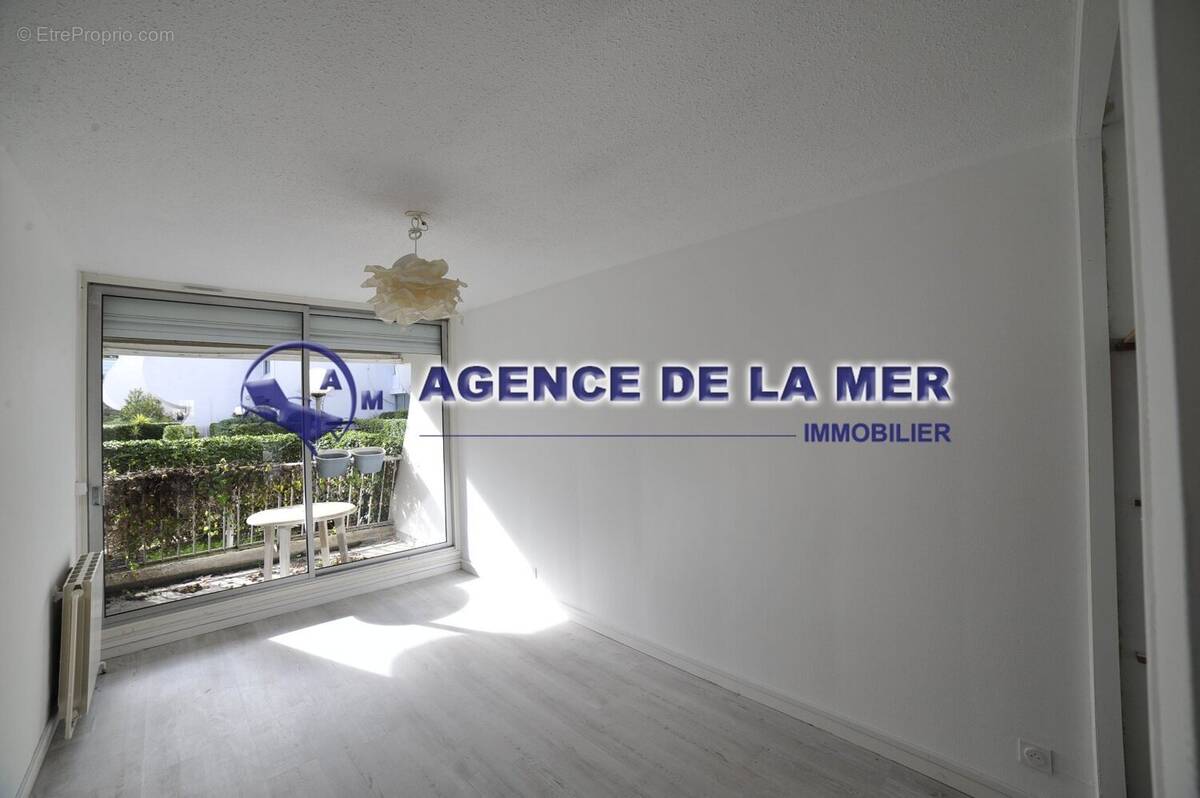 Appartement à LA GRANDE-MOTTE