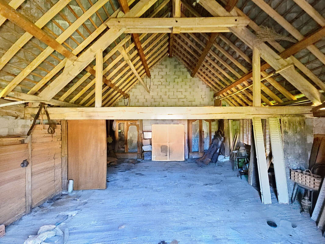 Maison à CUSY