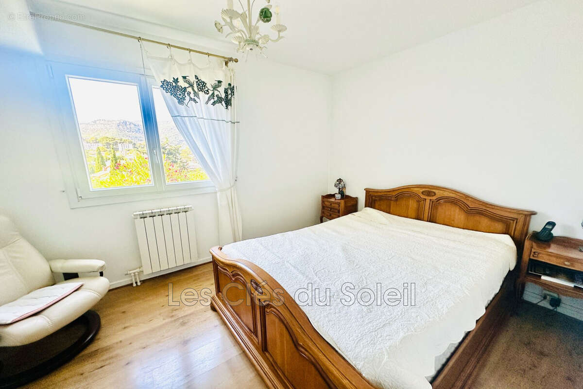 Appartement à TOULON