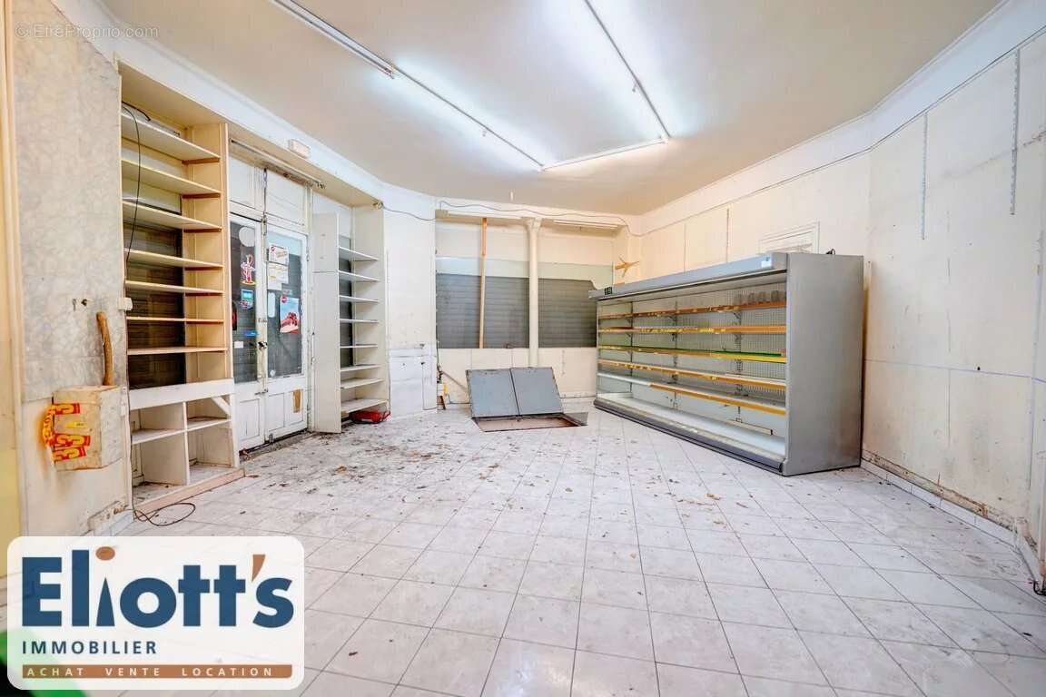 Commerce à PARIS-13E