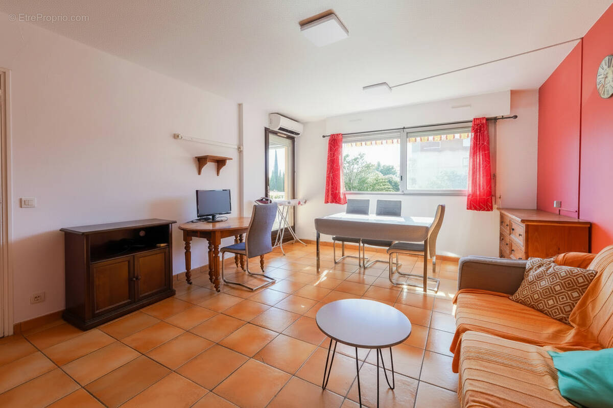 Appartement à AIX-EN-PROVENCE
