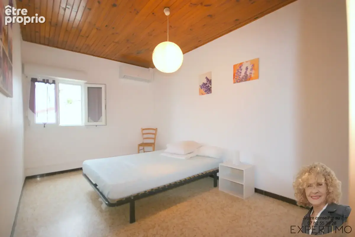 Appartement atypique   dernier étage   grande terrasse tropézienne - photo 6